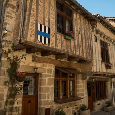 Gite Bin Benaise Draps Et Serviettes Compris Pamproux Екстер'єр фото