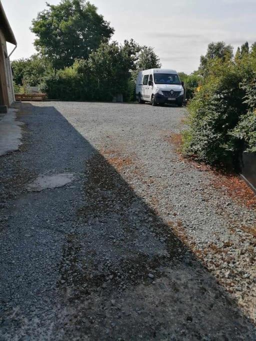 Gite Bin Benaise Draps Et Serviettes Compris Pamproux Екстер'єр фото